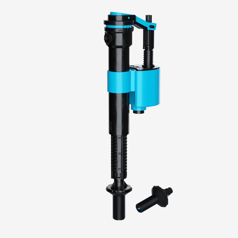 Fill & Flush Valve